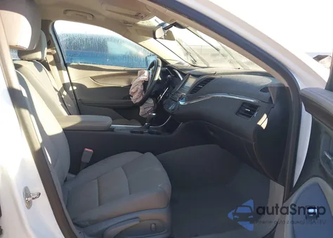 2014 Chevrolet Impala 1Ls from USA, damaged, VIN 1G11Y5SL0EU109097